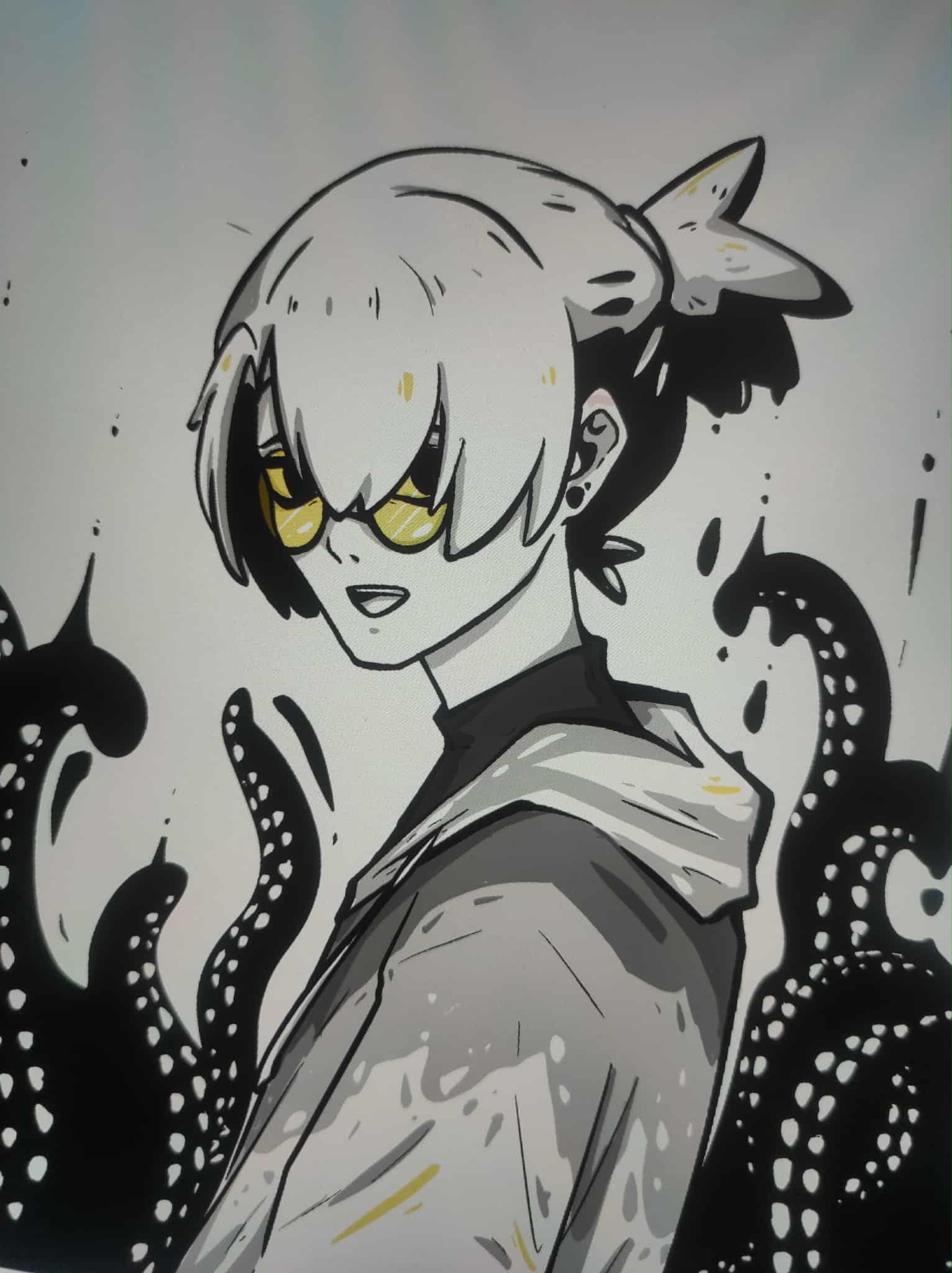 Aleksandra Migner - artystka