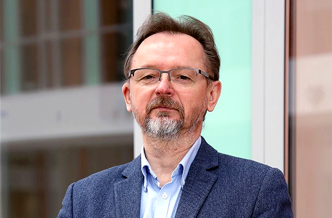 Dr hab. n. wet. Waldemar J. Grzegorzewski